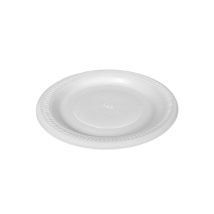 DESCARTABLES DE PLÁSTICO PLATO 22