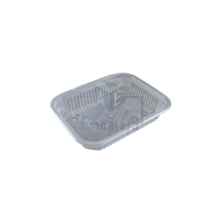 DESCARTABLE DE PLÁSTICO TRANSPARENTE FUENTE PB2