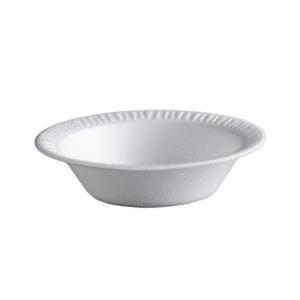 DESCARTABLES DE PLÁSTICO PLATO PARA CALDO