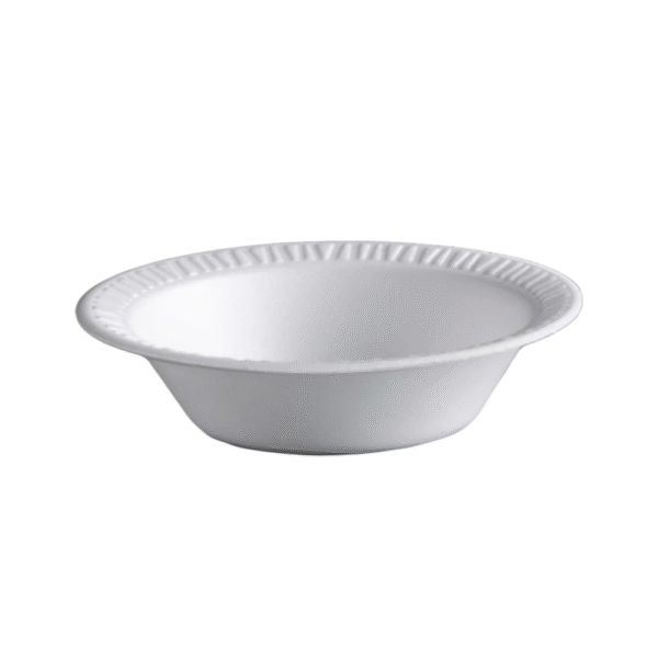 DESCARTABLES DE PLÁSTICO PLATO PARA CALDO