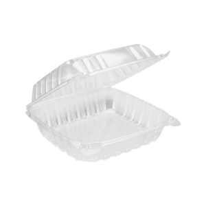 TAPER DE PLASTICO TRANSPARENTE CT3