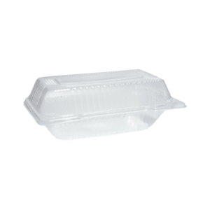 TAPER DE PLASTICO TRANSPARENTE CT5