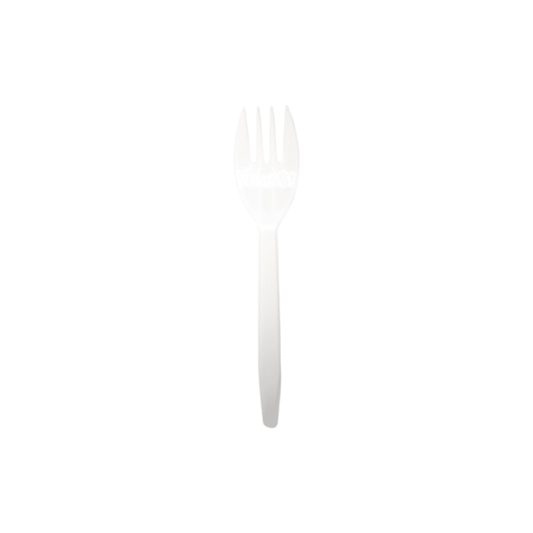 CUBIERTOS DE PLASTICO TENEDOR N° 5