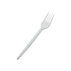 CUBIERTOS DE PLASTICO TENEDOR N° 10