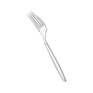 CUBIERTOS DE ACRILICOS TENEDOR N° 10