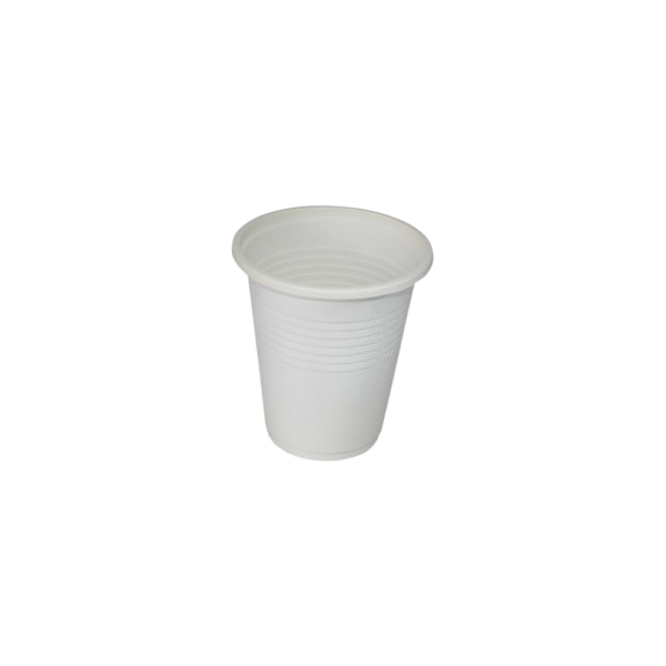 VASOS DESCARTABLES 9 ONZAS BLANCO