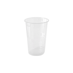 VASOS DESCARTABLES 16 ONZAS TRANSPARENTES