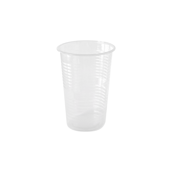 VASOS DESCARTABLES 16 ONZAS TRANSPARENTES