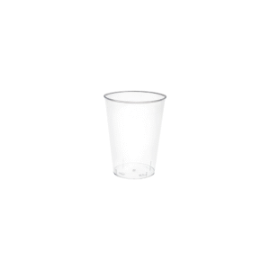 VASOS ACRILICOS 10 ONZAS TRANSPARENTES