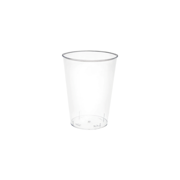 VASOS ACRILICOS 12 ONZAS TRANSPARENTES