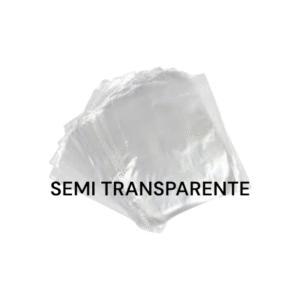 BOLSAS COMUNES NO DESGLOSABLE (UNA x UNA) (40 BOLSAS POR PAQUETE) 13 x 19