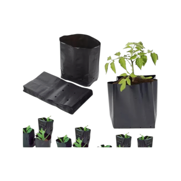 BOLSAS PARA AGRICULTURA ALMACIGO 10 x 15