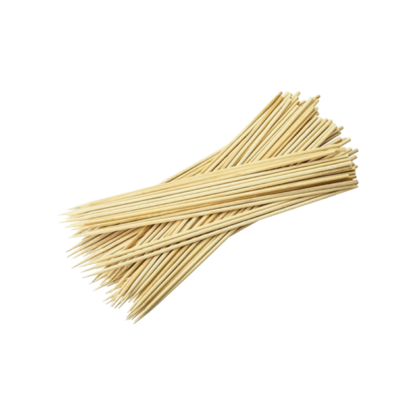 PALO DE BROCHETA 12" / 30 CM