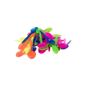 CUCHARA DE COLORES
