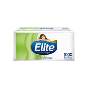 SERVILLETA ELITE 1 X 1 (1000 UND)