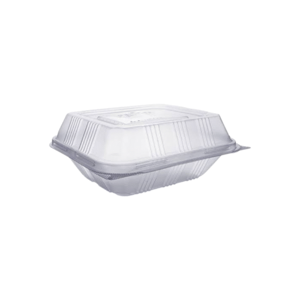 TAPER DE PLASTICO TRANSPARENTE CT1