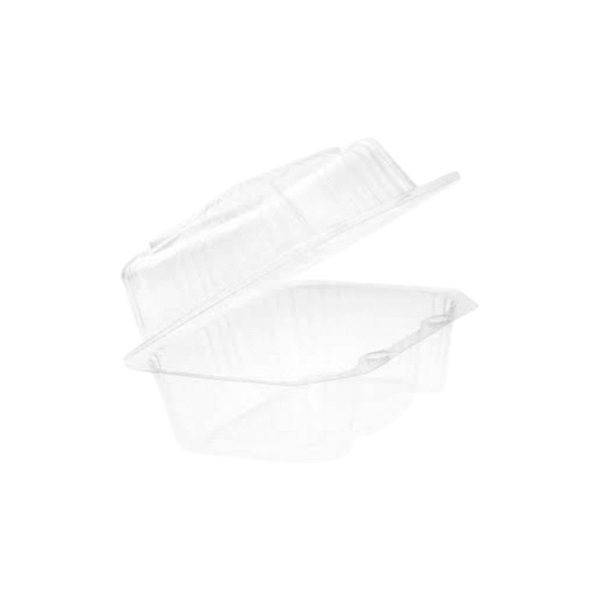 TAPER DE PLASTICO TRANSPARENTE CT4