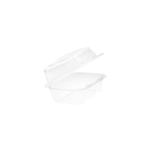 TAPER DE PLASTICO TRANSPARENTE CT6